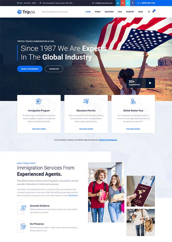 tripzia immigration consulting