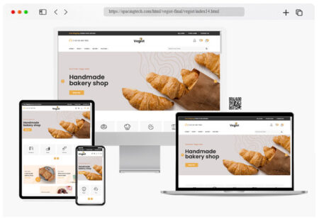 30+ Best eCommerce Website Templates for 2025 - freshDesignweb
