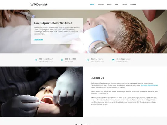 wp dentist