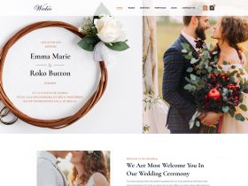 Wedding Website Templates