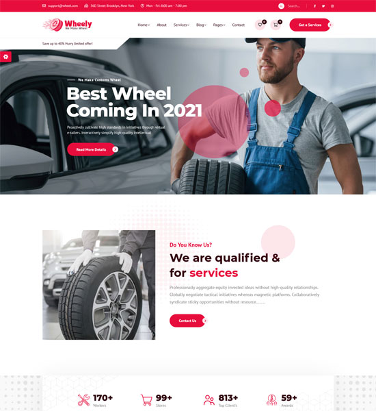 wheely wheel car