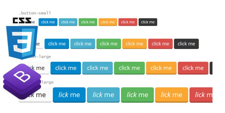 css3 buttons