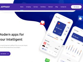 landing page wordpress themes 2021