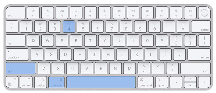 mac keyboard v