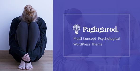 paglagarod psychology counseling wordpress theme