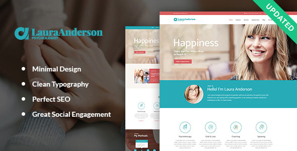 Psychologist | Therapy and Counseling WP Theme