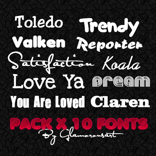 free Classic Fonts