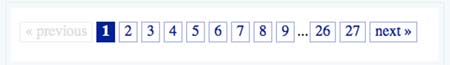 PHP Pagination