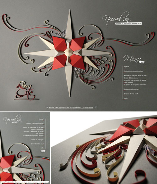 10 Beautiful Christmas Brochure and Catalogue Designs