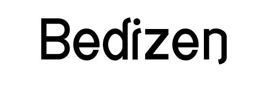 Bedizen - free fonts designers