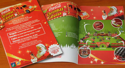 10 Beautiful Christmas Brochure and Catalogue Designs