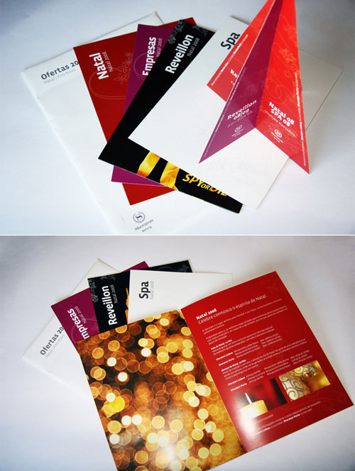 10 Beautiful Christmas Brochure and Catalogue Designs