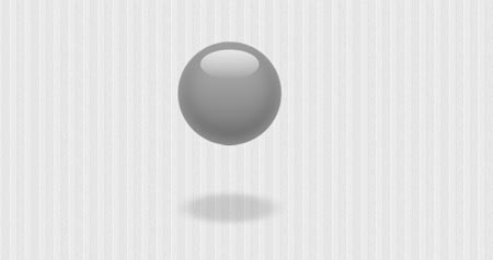 3D Bouncing Ball with CSS3