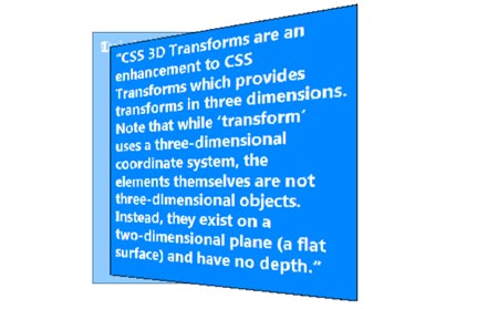 3D Transforms Tools