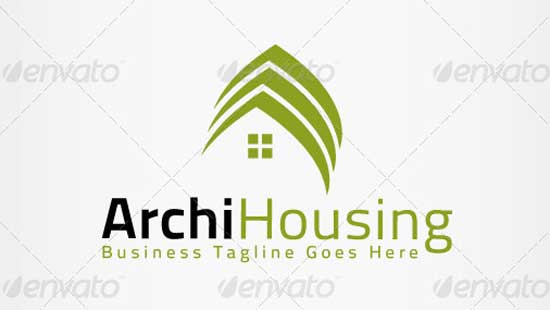 Archi Housing Logo