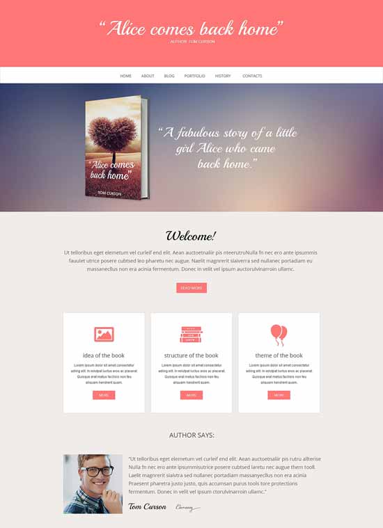 Ghostwriter manuscript picture