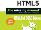 Best HTML5 and CSS3 Books 2014