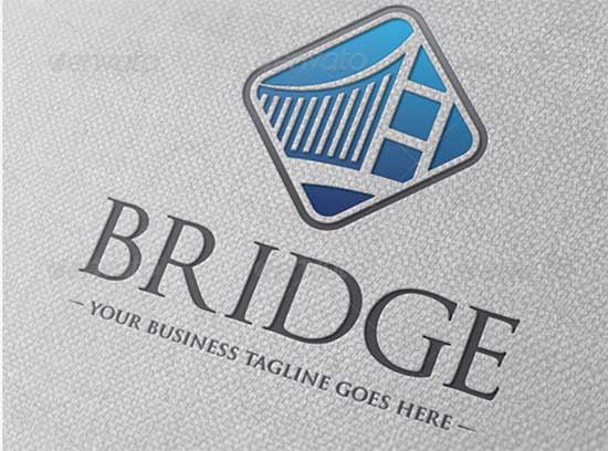 Bridge-Logo-Template