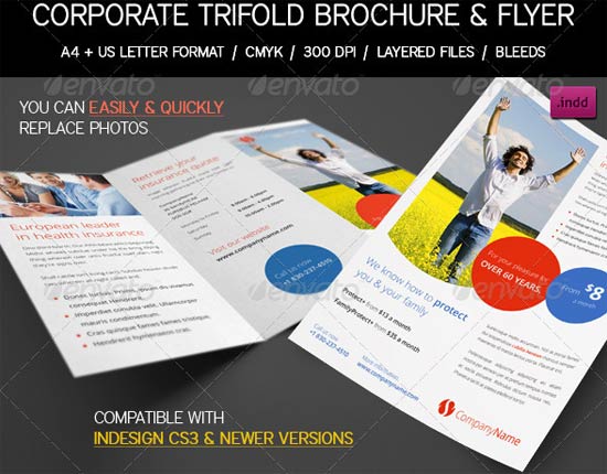 Business-Trifold