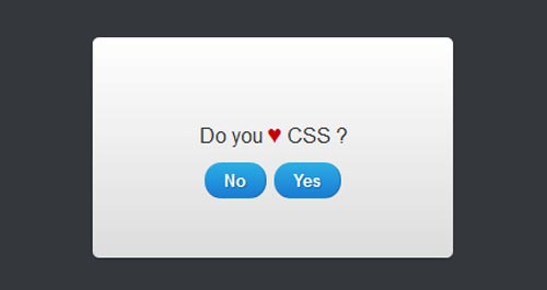 CSS-Love-Confirmation