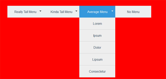 CSS3-Drop-Down-Menu-Items