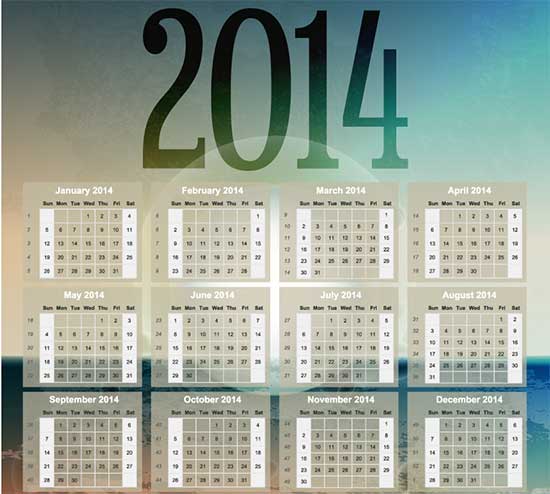 Calendar-2014-50