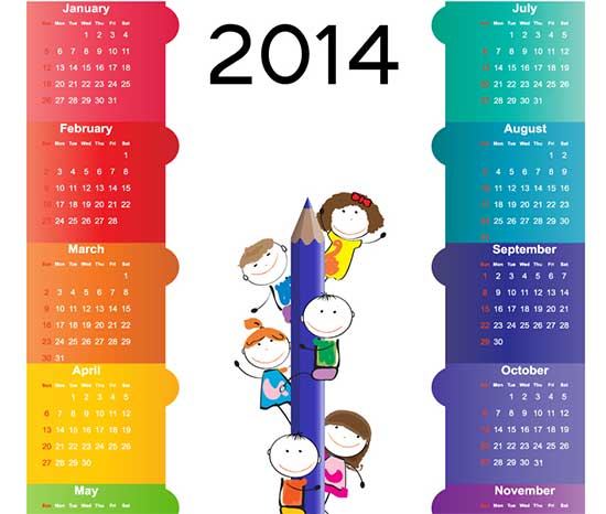 Calendar 2014 66