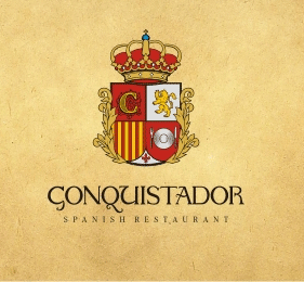 Conquistador Showcase of Creative Symmetrical Logos