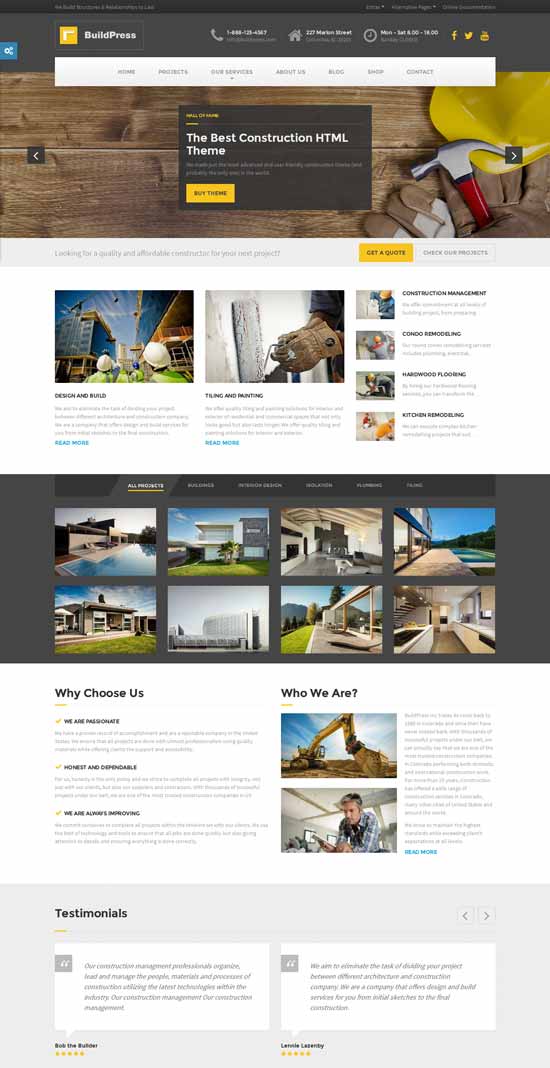 Construction-Business-HTML-Template