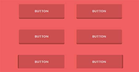 Creative Button Styles Effect