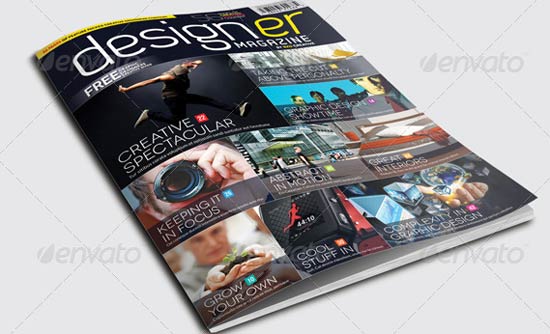 Designer-Magazine