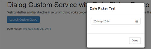 Dialog-Custom-Service-Date-Picker