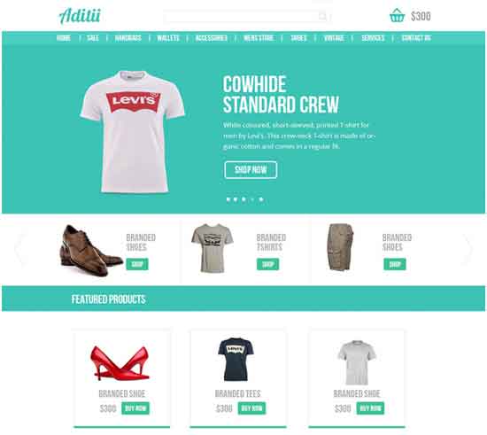 40 Best Free PSD Website Templates 2024 - freshDesignweb