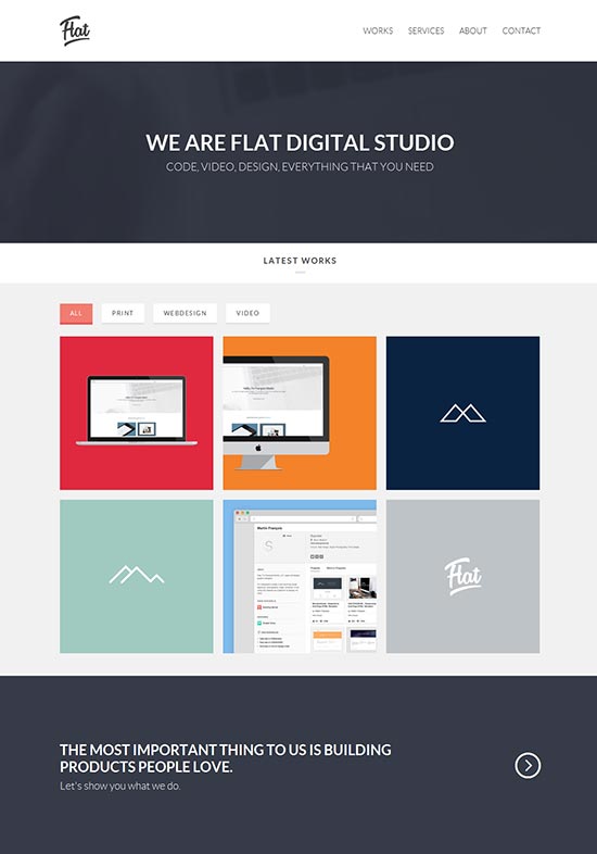 Flat-Studio