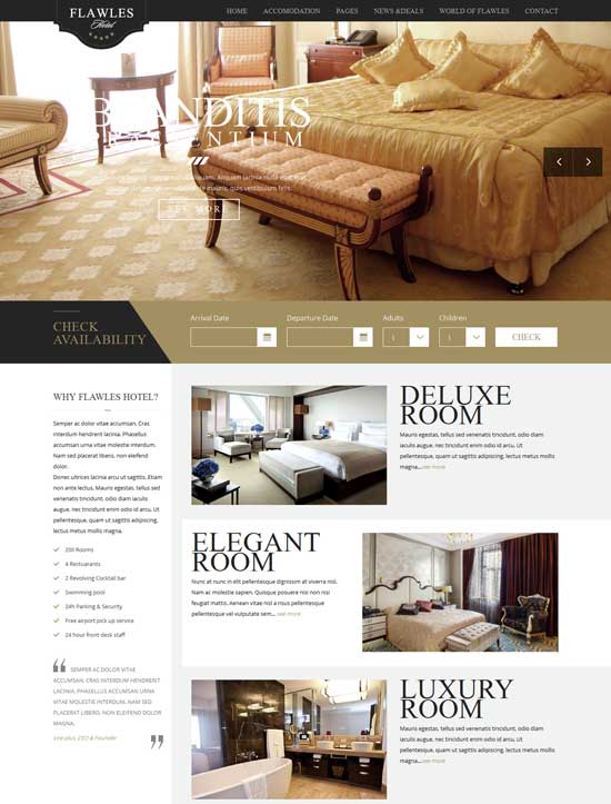 FlawlesHotel-Online-Hotel-Booking-Template