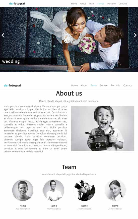Free-One-Page-Joomla-Template