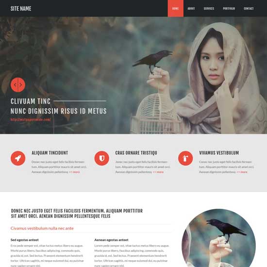 Best Free Psd Website Templates 2021 Freshdesignweb