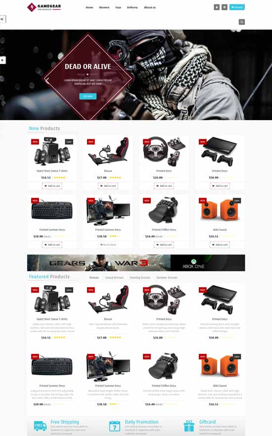 Free-Responsive-Prestashop-Theme-For-Game