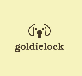 Goldielock Showcase of Creative Symmetrical Logos
