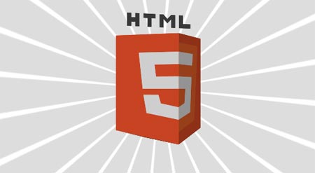 HTML5 3D logo in HTML5 Canvas