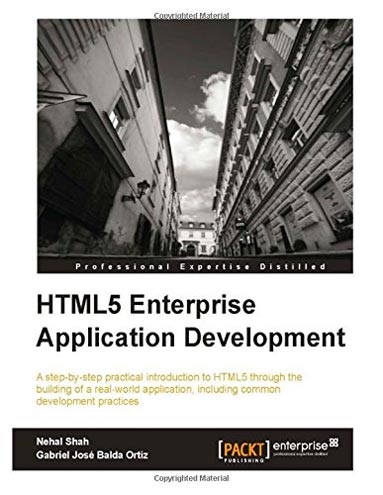 HTML5-Enterprise-Application-Development