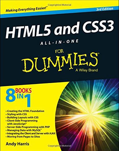 HTML5-and-CSS3-All-in-One-Book