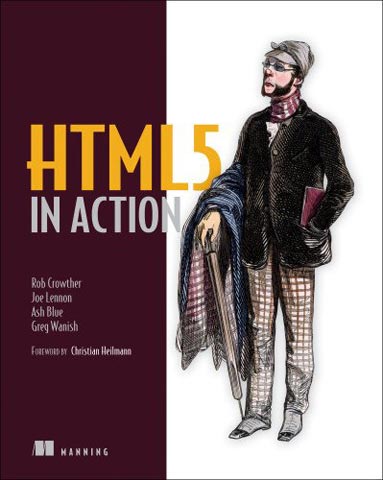 HTML5-in-Action-Book