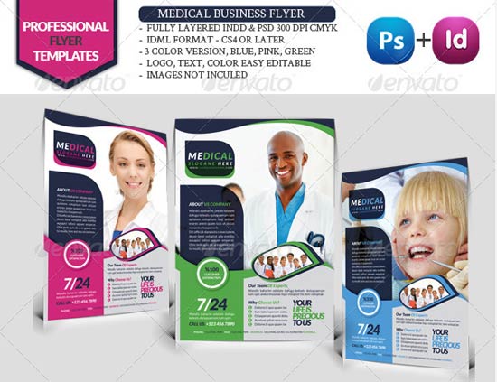 Health-Business-Flyer