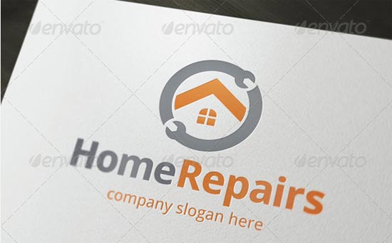 Home-Repairs logo