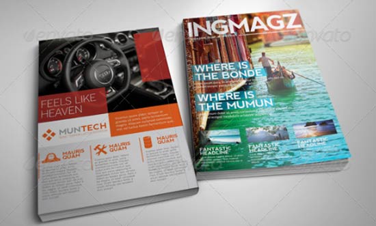 INGMAGZ-Magazine-Template