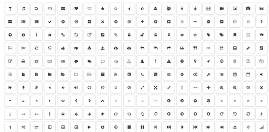 Icon-Fonts-Generator
