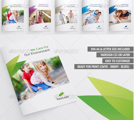 InDesign-Corporate-Brochure