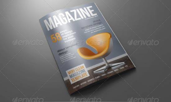 InDesign-Magazine-Template