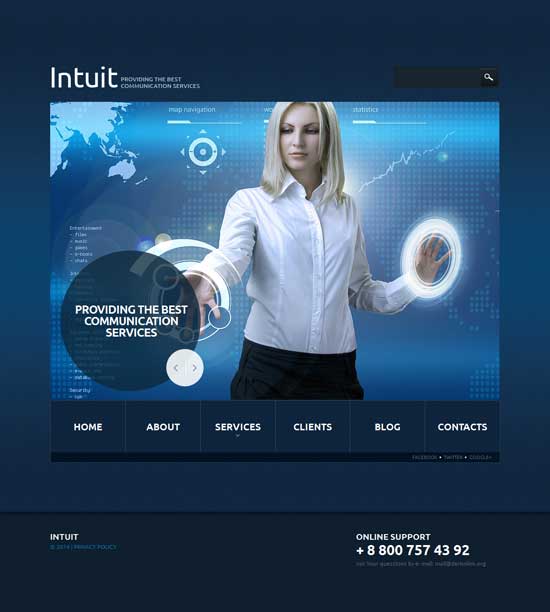 Intuit-IT-Company-Responsive-Joomla-Template